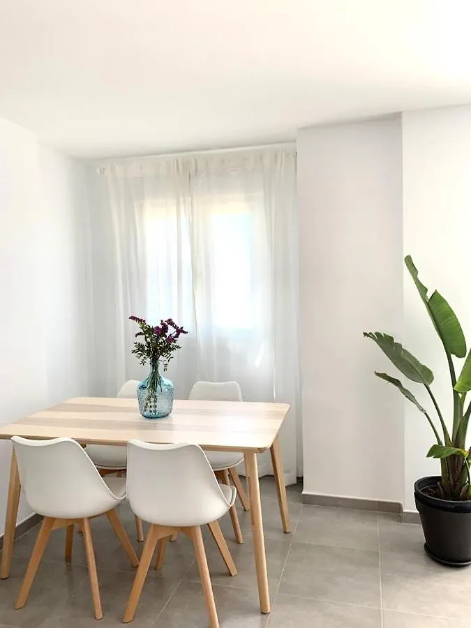 Apartamento Alegna Sunset Tarifa Apartment