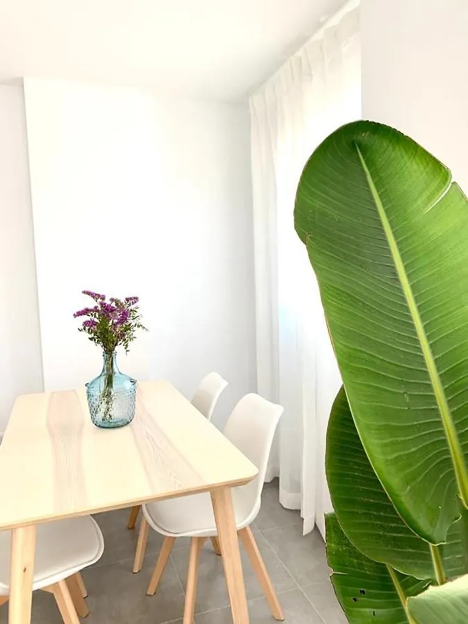 شقة Apartamento Alegna Sunset تريفة