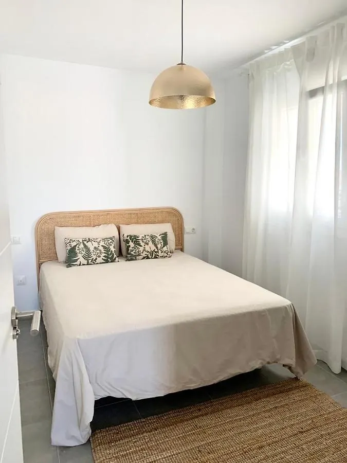 شقة Apartamento Alegna Sunset تريفة