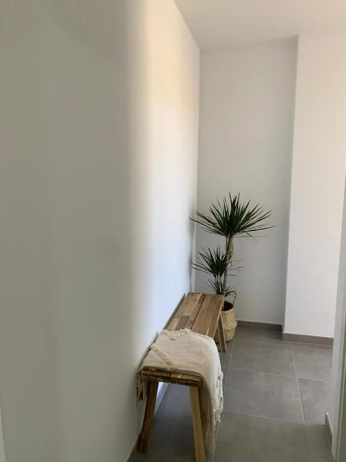 Apartamento Alegna Sunset تريفة