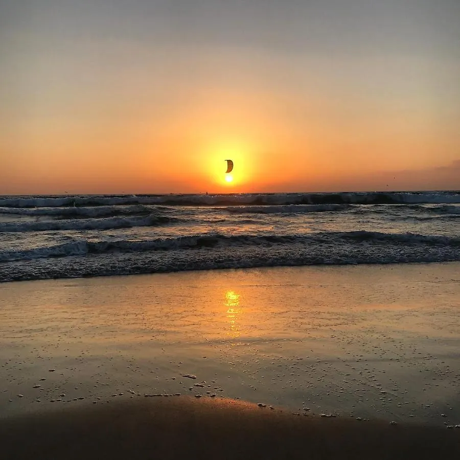 شقة Apartamento Alegna Sunset تريفة