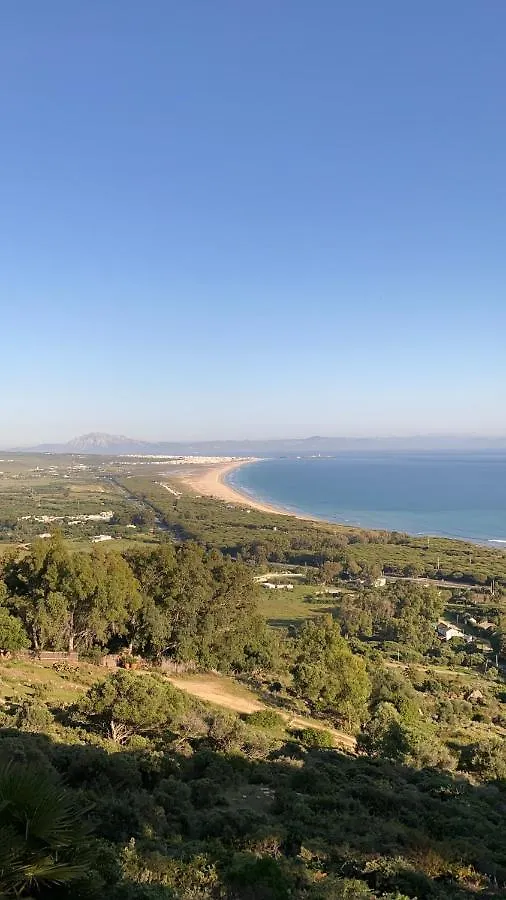 شقة Apartamento Alegna Sunset تريفة إسبانيا