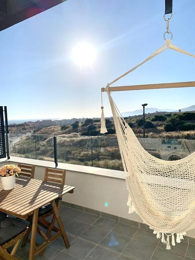 شقة Apartamento Alegna Sunset تريفة