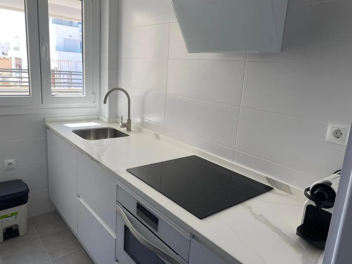 Apartamento Alegna Sunset تريفة إسبانيا