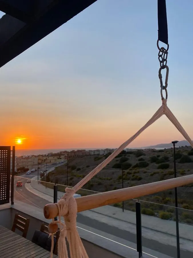 Apartamento Alegna Sunset تريفة
