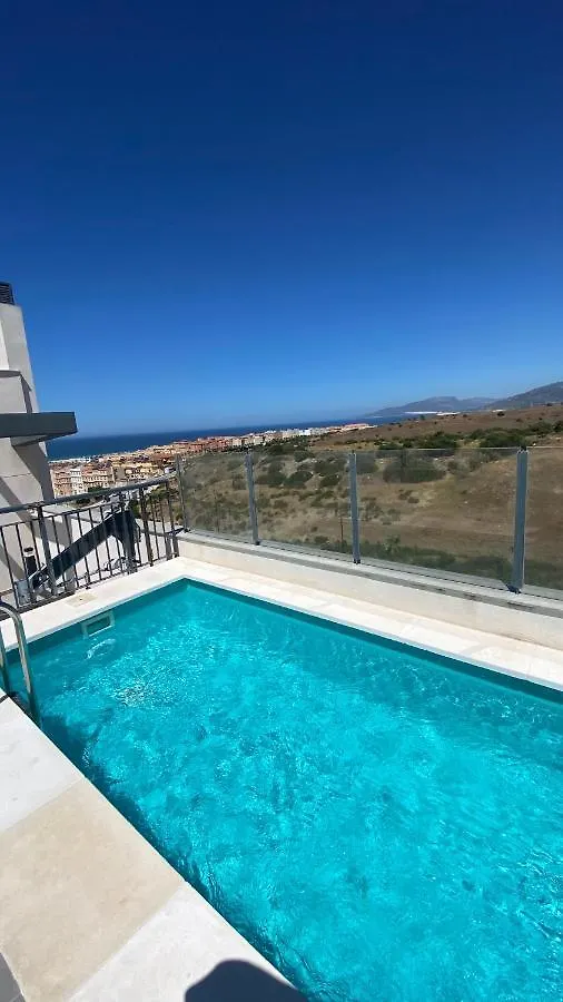 Apartamento Alegna Sunset تريفة